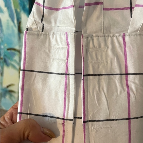 Sean John tall man’s patterned dress shirt - Picture 4 of 6